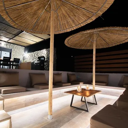 Terra Secreta Luxury Villa Lardos
