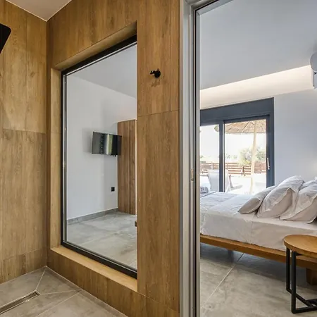 Villa Terra Secreta Luxury Lardos