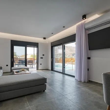 Villa Terra Secreta Luxury Lardos