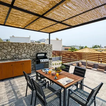 Terra Secreta Luxury Lardos