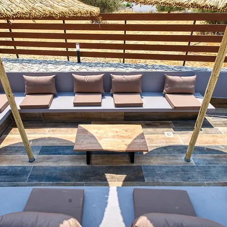 Terra Secreta Luxury Lardos