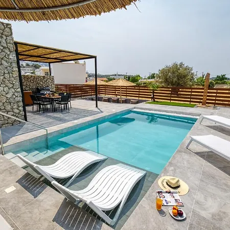 Villa Terra Secreta Luxury Lardos