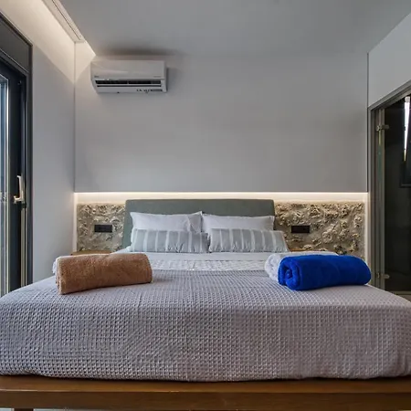 Villa Terra Secreta Luxury Lárdosz