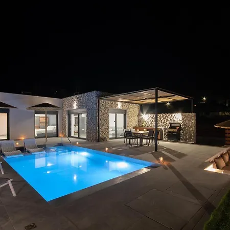 Terra Secreta Luxury Villa Lardos