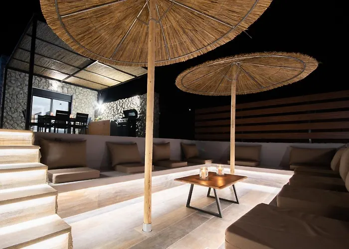 Terra Secreta Luxury Villa Lardos