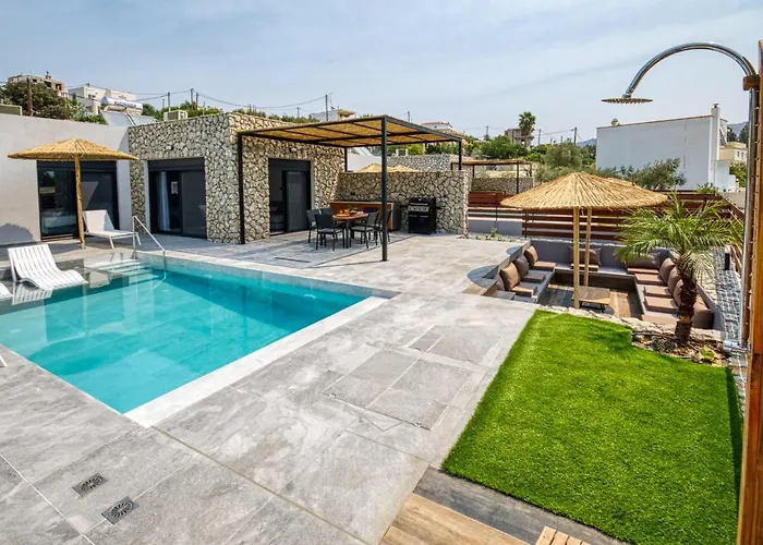 Terra Secreta Luxury Lardos