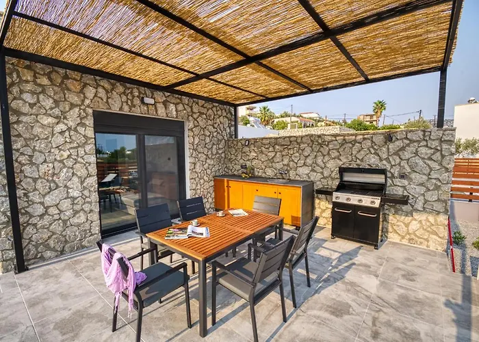 Terra Secreta Luxury Lardos