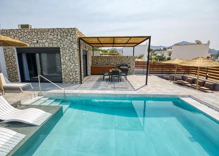 Terra Secreta Luxury * Lardos