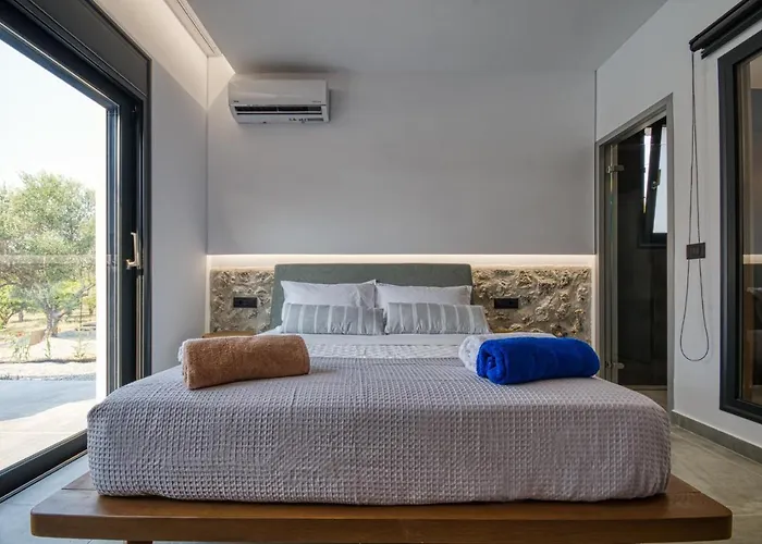 Villa Terra Secreta Luxury Lardos