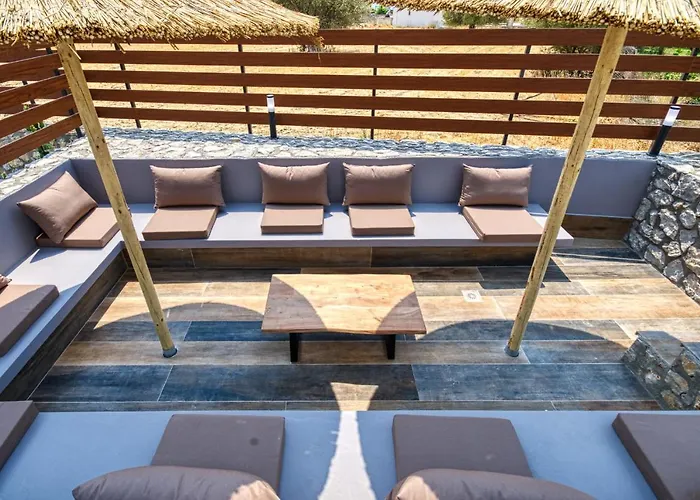 Terra Secreta Luxury Lardos