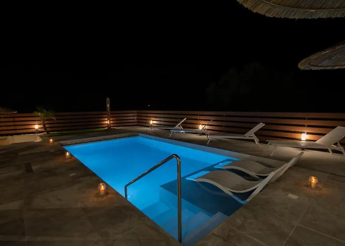 Villa Terra Secreta Luxury *