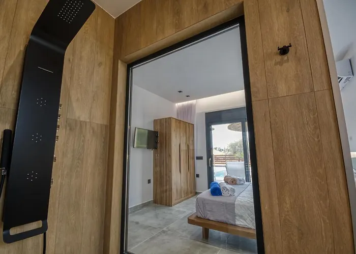 Villa Terra Secreta Luxury *