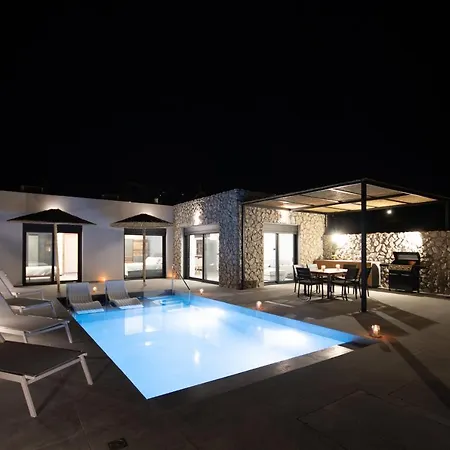 Terra Secreta Luxury 빌라