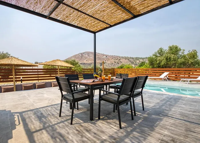 Terra Secreta Luxury * Lardos