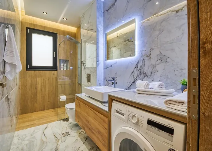 빌라 Terra Secreta Luxury 라도스