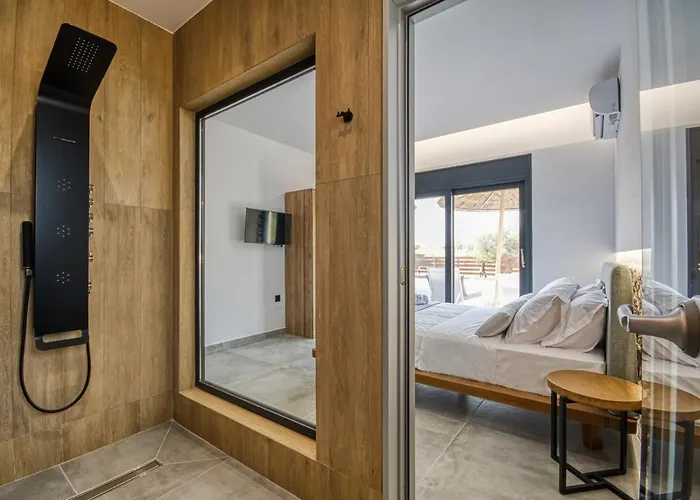 빌라 Terra Secreta Luxury 라도스